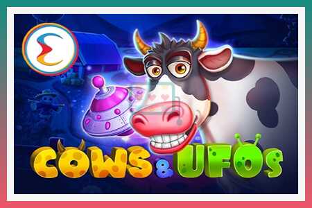 ස්ලොට් යන්ත්රය Cows & UFOs