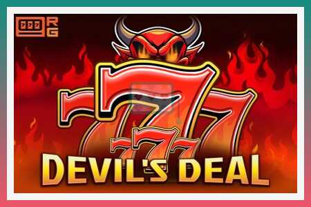 Игровой автомат 777 Devils Deal