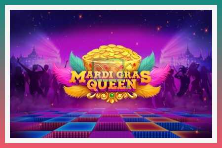 Игровой автомат Mardi Gras Queen