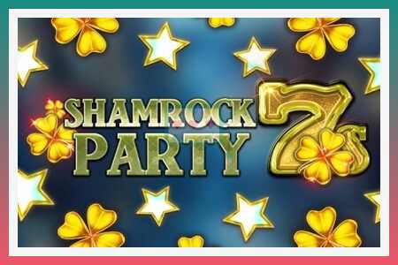 Ойын автоматы Shamrock Party 7s