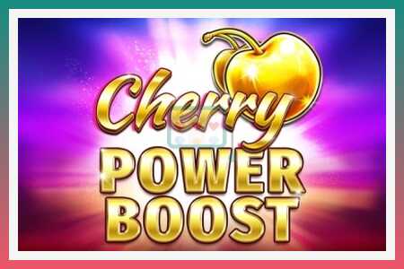 Игровой автомат Cherry Power Boost