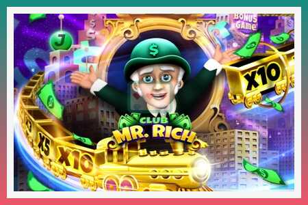 Игровой автомат Club Mr. Rich