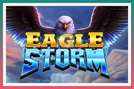 Slot machine Eagle Storm