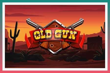 Slot makinesi Old Gun