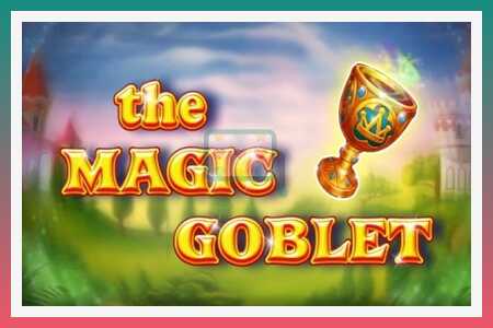 Mesin slot The Magic Goblet