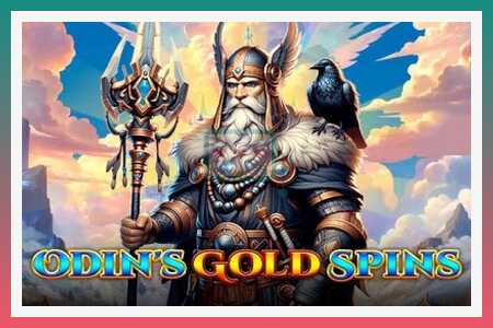 სათამაშო მანქანა Odins Gold Spins