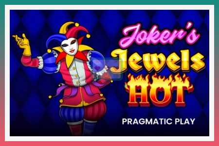 Hrací automat Jokers Jewels Hot