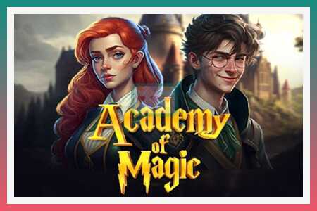 Slot machine Academy of Magic