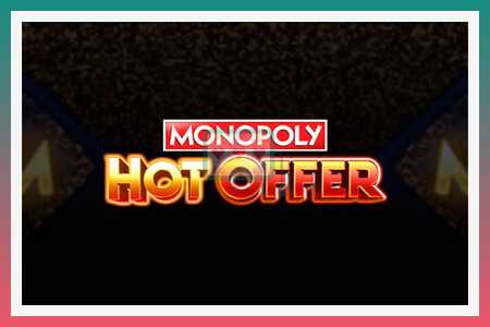 Игровой автомат Monopoly Hot Offer