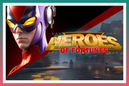 Spilleautomat Heroes of Fortune