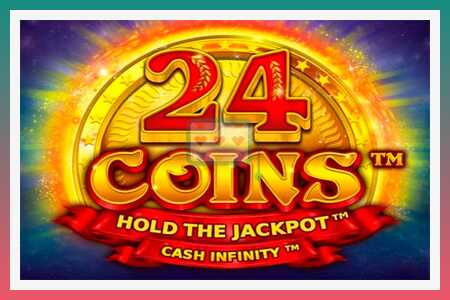 Mesin slot 24 Coins