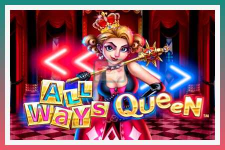 Игровой автомат All Ways Queen