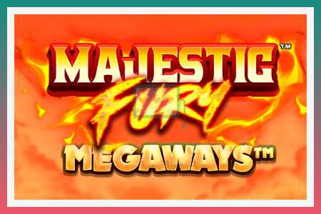 Hrací automat Majestic Fury Megaways