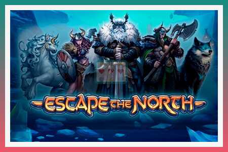 Оюн автоматы Escape The North