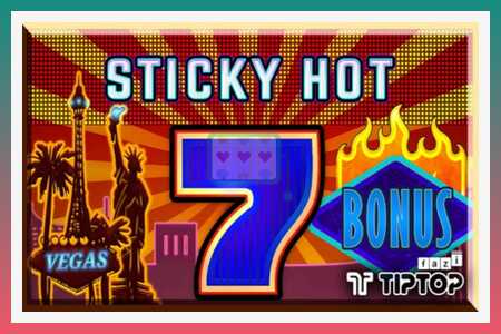 Mesin slot Sticky Hot