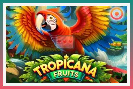 Slot machine Tropicana Fruits