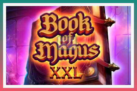 Κουλοχέρη Book of Magus XXL