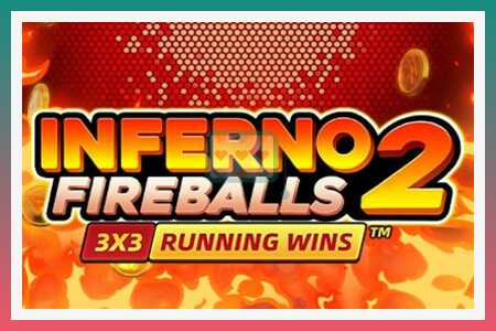 Игровой автомат Inferno Fireballs 2