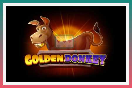 ස්ලොට් යන්ත්රය Golden Donkey