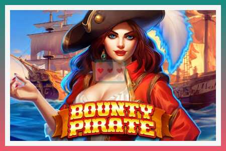 Slot maşını Bounty Pirate