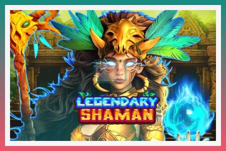 Оюн автоматы Legendary Shaman