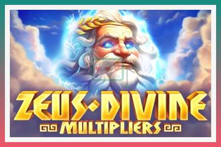 სათამაშო მანქანა Zeus Divine Multipliers