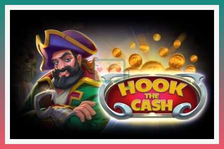 Màquina escurabutxaques Hook the Cash