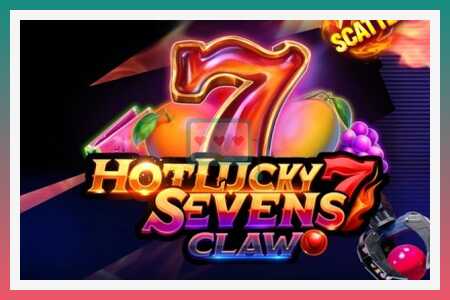 Игровой автомат Hot Lucky Sevens Claw