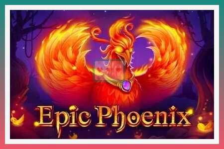 Spēļu automāts Epic Phoenix