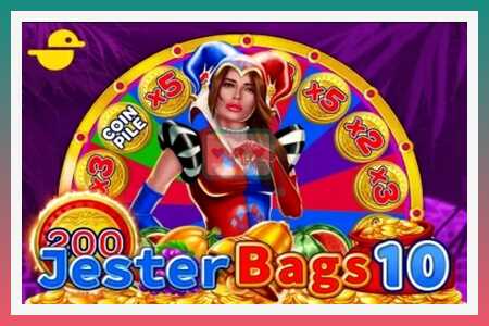 מכונת מזל Jester Bags 10