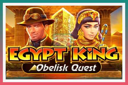 Игровой автомат Egypt King Obelisk Quest