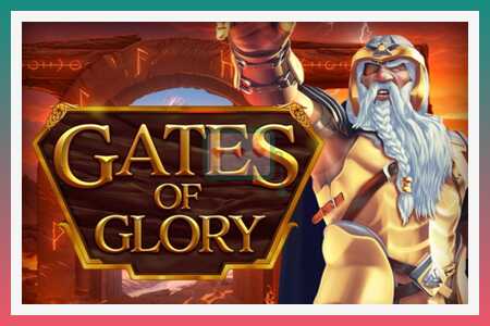 Оюн автоматы Gates of Glory