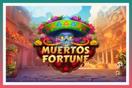 Игровой автомат Muertos Fortune