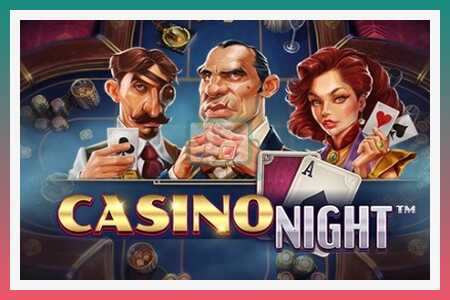 Игровой автомат Casino Night