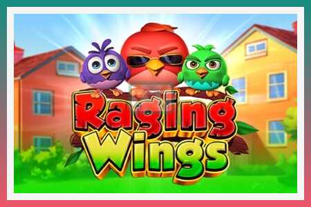 Игровой автомат Raging Wings