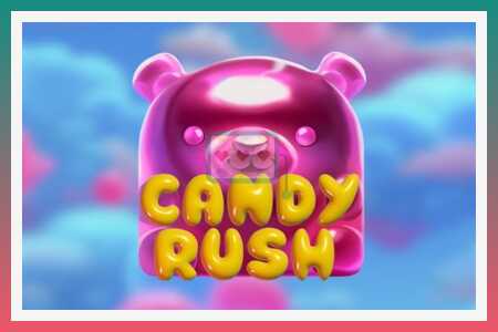 Мошини бозӣ Candy Rush