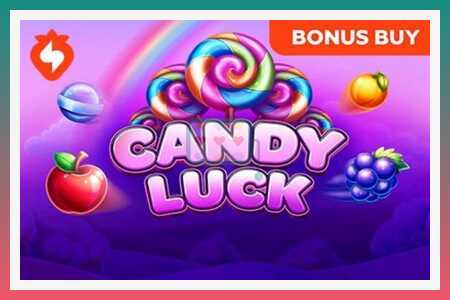 Tragaperras Candy Luck