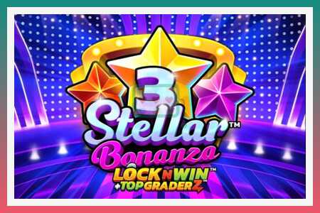 Игровой автомат 3 Stellar Bonanza