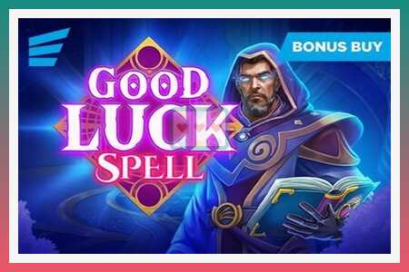 Игровой автомат Good Luck Spell