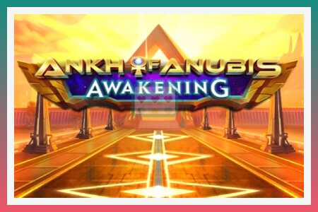 Игровой автомат Ankh of Anubis Awakening