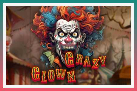 Slot makina Crazy Clown