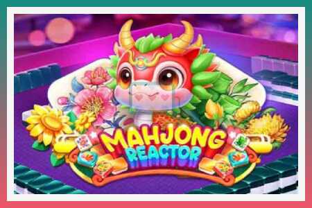 Slot makinesi Mahjong Reactor