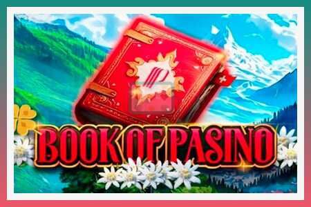 Игровой автомат Book of Pasino