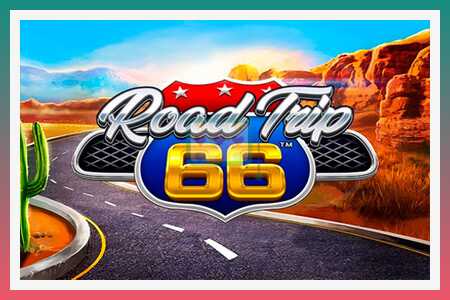 Игровой автомат Road Trip 66