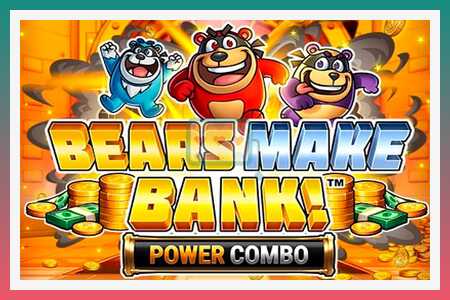 Игровой автомат Bears Make Bank! Power Combo