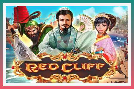 Slot makina Red Cliff