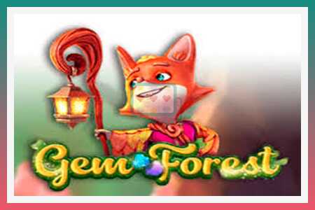 Игровой автомат Gem Forest