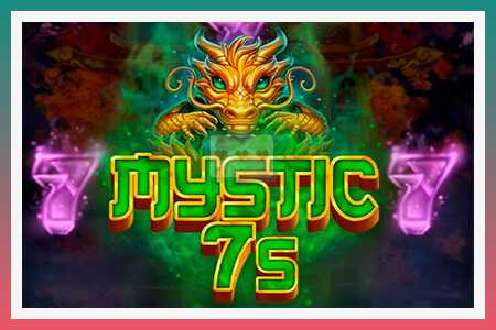 Игровой автомат Mystic 7s