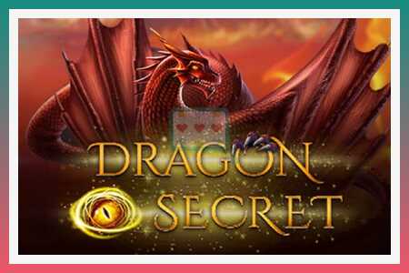 Slot makina Dragon Secret