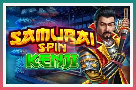 Machine à sous Samurai Spin Kenji